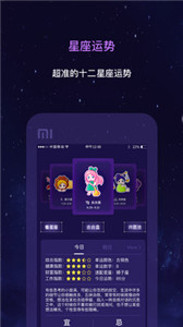 星盤說