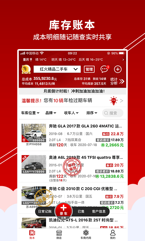 車商記截圖