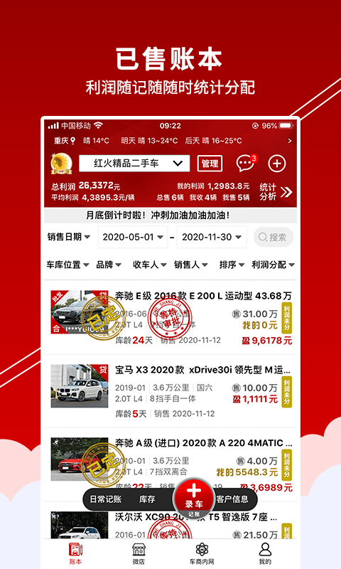 車商記截圖