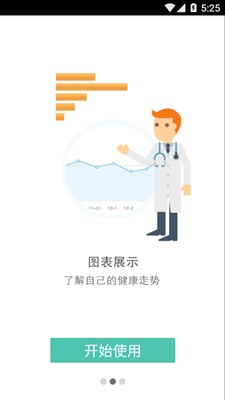易訪健康日記截圖