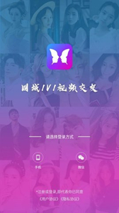 迷蝶交友