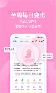 媽媽網(wǎng)孕育app蘋果版截圖