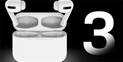 AirPods3怎么降噪