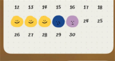 mooda怎么设置桌面小组件