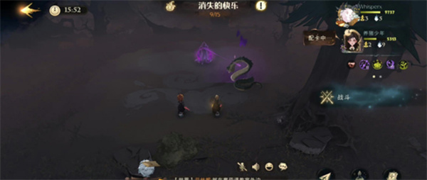 哈利波特魔法覺醒消失的快樂卡組推薦