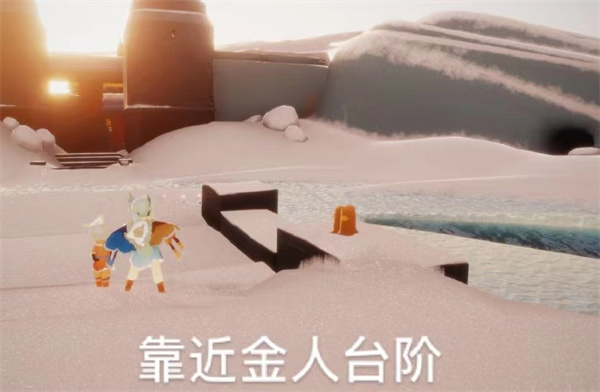 光遇11月1日季節(jié)蠟燭位置一覽
