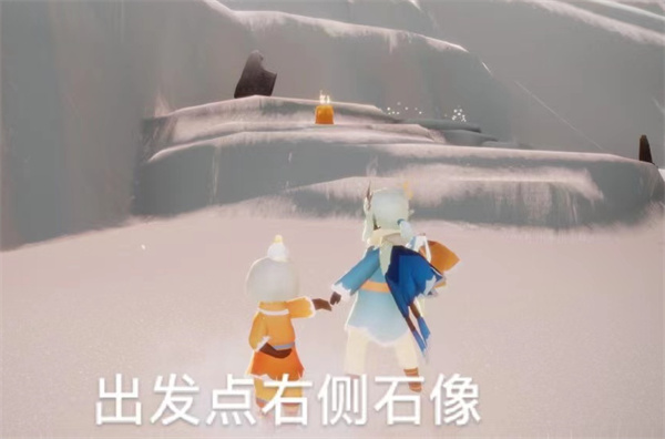 光遇11月1日季節(jié)蠟燭位置一覽