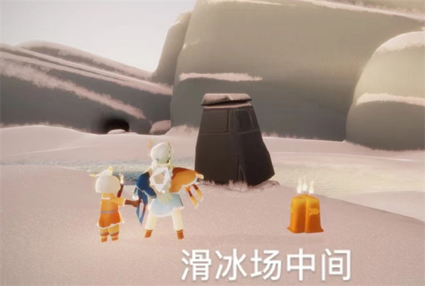 光遇11月1日季節(jié)蠟燭位置一覽