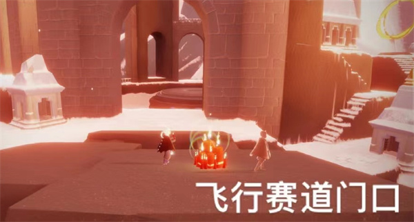 光遇11月1日大蠟燭位置一覽