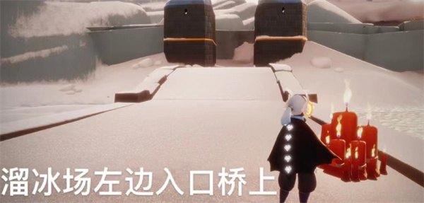 光遇11月1日大蠟燭位置一覽
