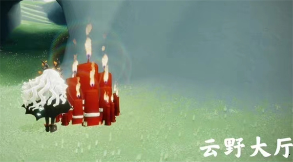 光遇11月4日大蠟燭位置一覽