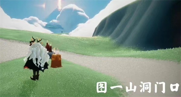 光遇11月4日季節(jié)蠟燭位置一覽