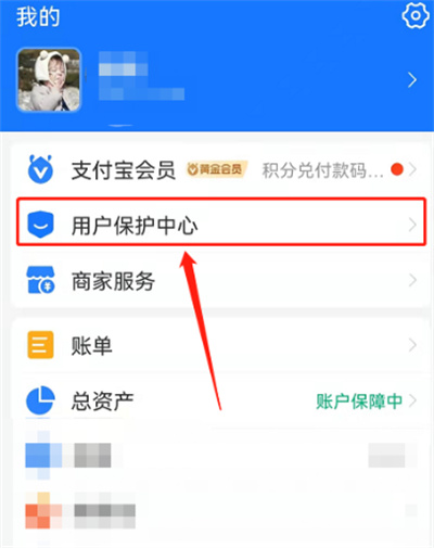 支付寶在哪查看個(gè)人信息檔案