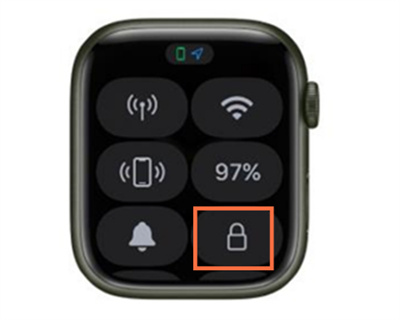iwatch7怎么設(shè)置鎖屏