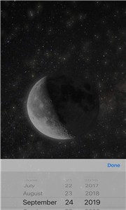 MOON app截圖
