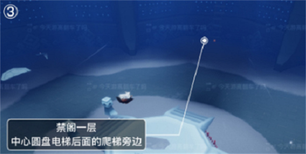 光遇11月8日季節(jié)蠟燭位置一覽