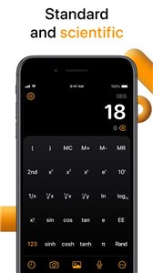計算器 iRocks截圖