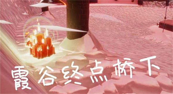 光遇11月8日大蠟燭位置一覽