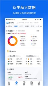 非小號(hào)行情截圖