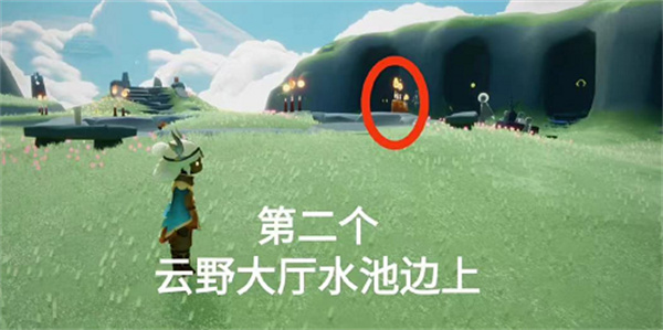 光遇11月9日季節(jié)蠟燭位置一覽