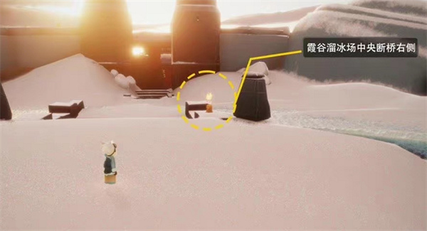 光遇11月11日季節(jié)蠟燭位置一覽