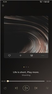 山靈音樂(lè)截圖