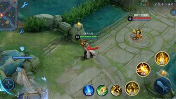 王者榮耀新英雄金蟬連招是什么
