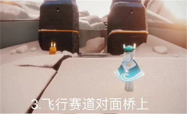 光遇11月16日季節(jié)蠟燭位置一覽
