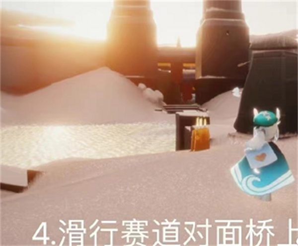 光遇11月16日季節(jié)蠟燭位置一覽