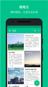 隨筆記