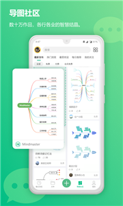 MindMaster思維導(dǎo)圖截圖