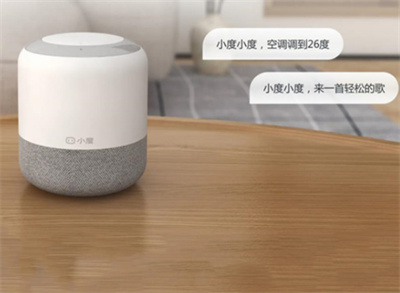 小度怎么連接智能家具
