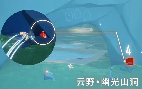 光遇11月18日大蠟燭位置一覽