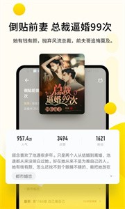 追讀小說截圖