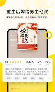 追讀小說截圖