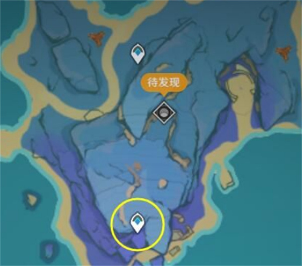 原神2.3秘境沉眠之庭位置介紹