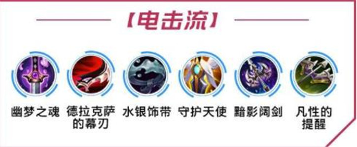 英雄聯(lián)盟手游影流之主天賦出裝