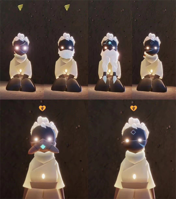 光遇深淵季兌換物品一覽