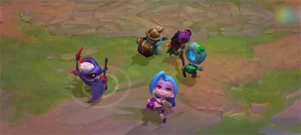 金铲铲之战双城之战痛苦魔女第一关玩法攻略