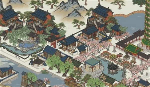 江南百景圖雞鳴山天乳星宮任務(wù)完成攻略