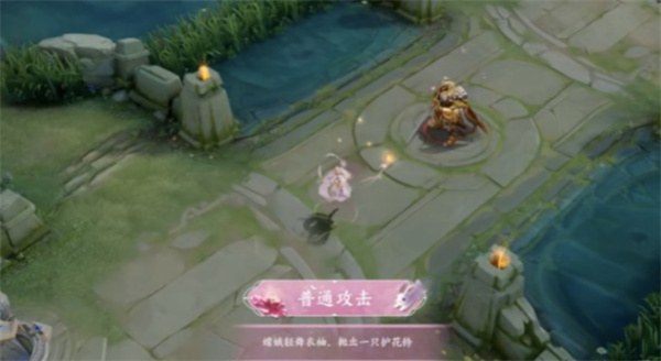 王者榮耀嫦娥拒霜思技能特效一覽