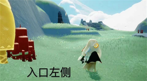 光遇12月2日大蠟燭位置一覽
