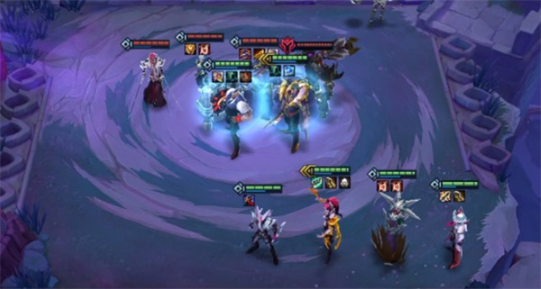 金铲铲之战双城之战钢铁霸主第三关玩法攻略