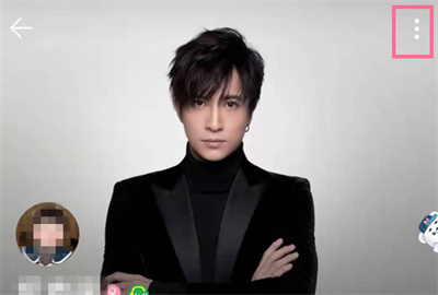 QQ音樂怎么查看個人名片二維碼