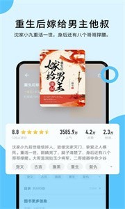 連閱小說截圖