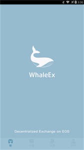 whaleex鯨交所截圖