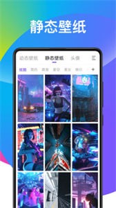天天動態(tài)壁紙截圖