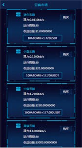 ATOM挖礦截圖