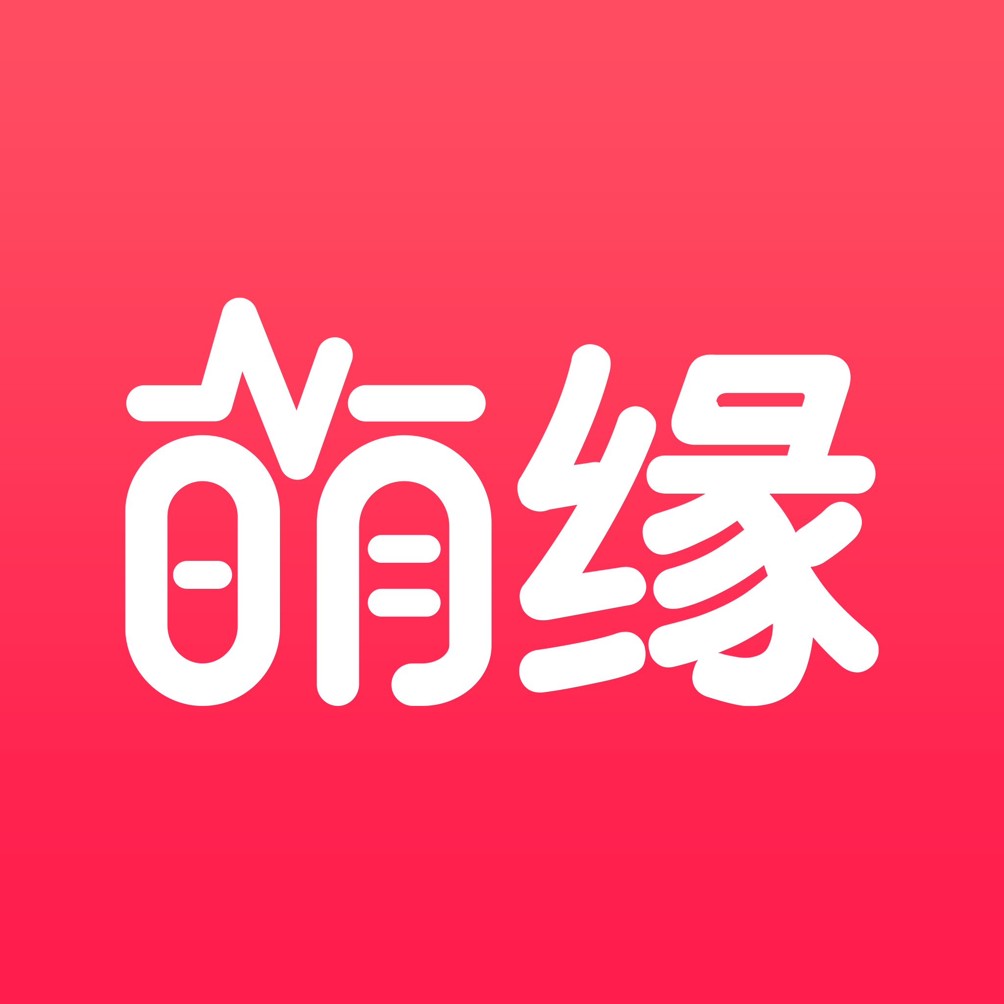 萌緣交友