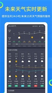 潮汐天氣截圖